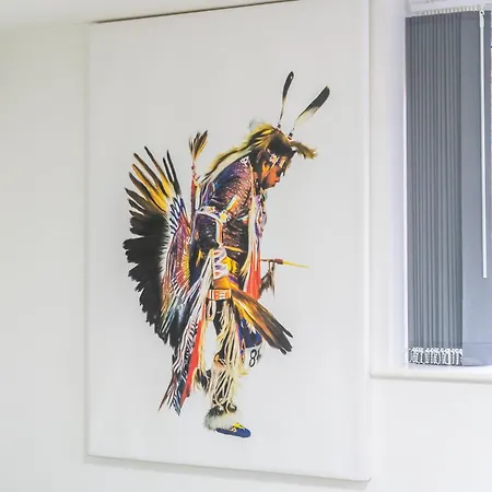 Bloom Court -sleeps 4-free Parking With Workstation & High-speed Wifi Apartament *